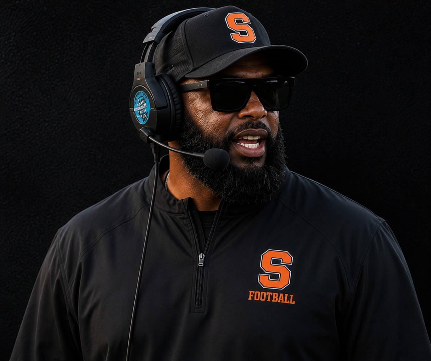 Sarasota Football Head Coach Amp Campbell