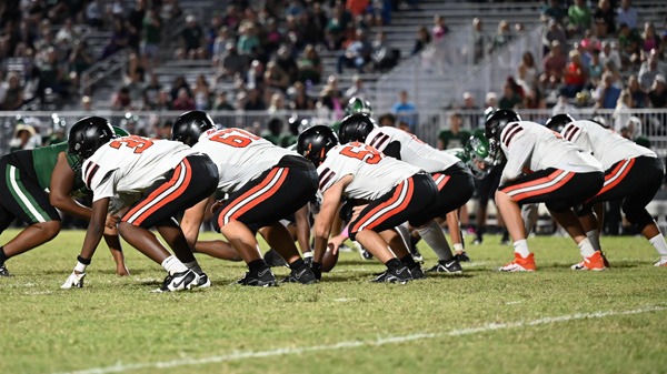 SHS Football Photos