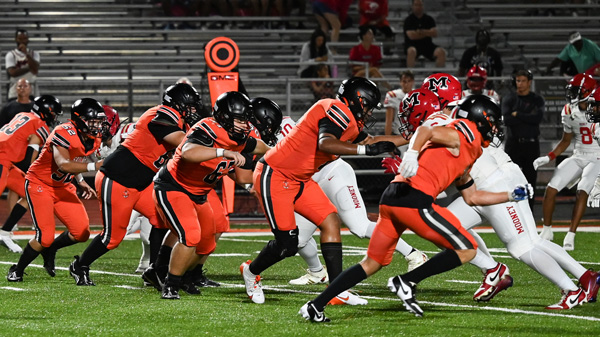 SHS Football Photos