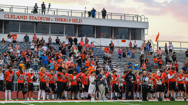 SHS Football Photos