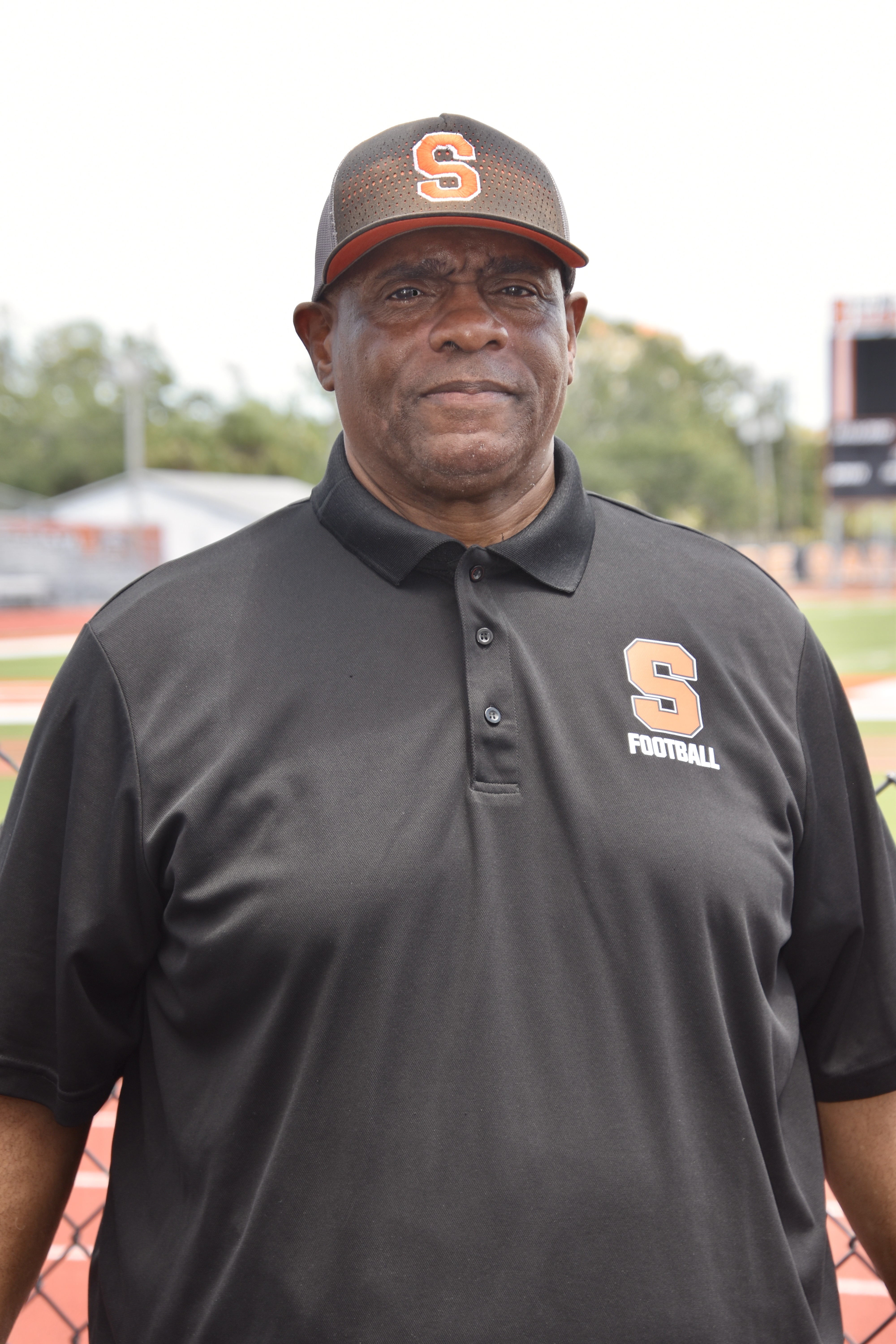Sherman Rackley