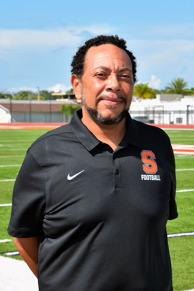 Rod Hamilton