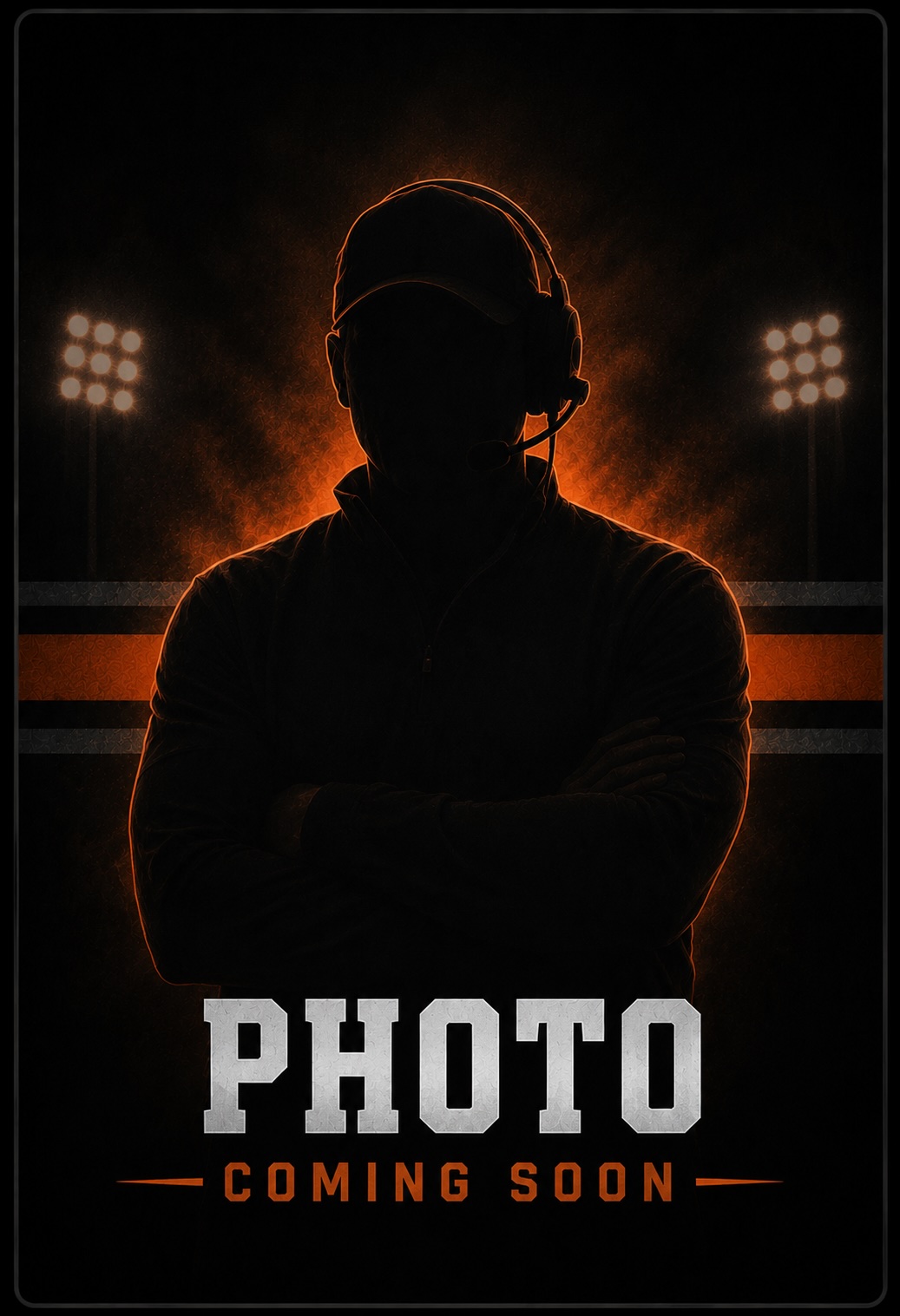 Amp Campbell, Head Football Coach
