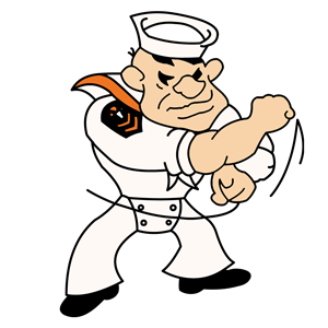 Sailor Mascot Logo