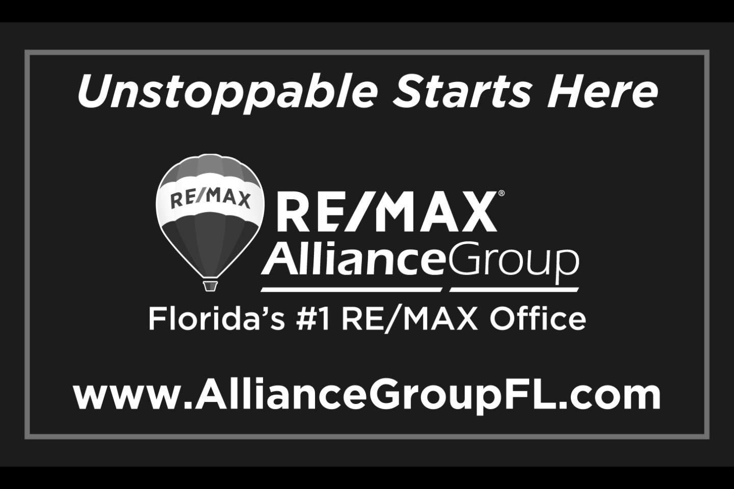 Remax Alliance Group FL Logo