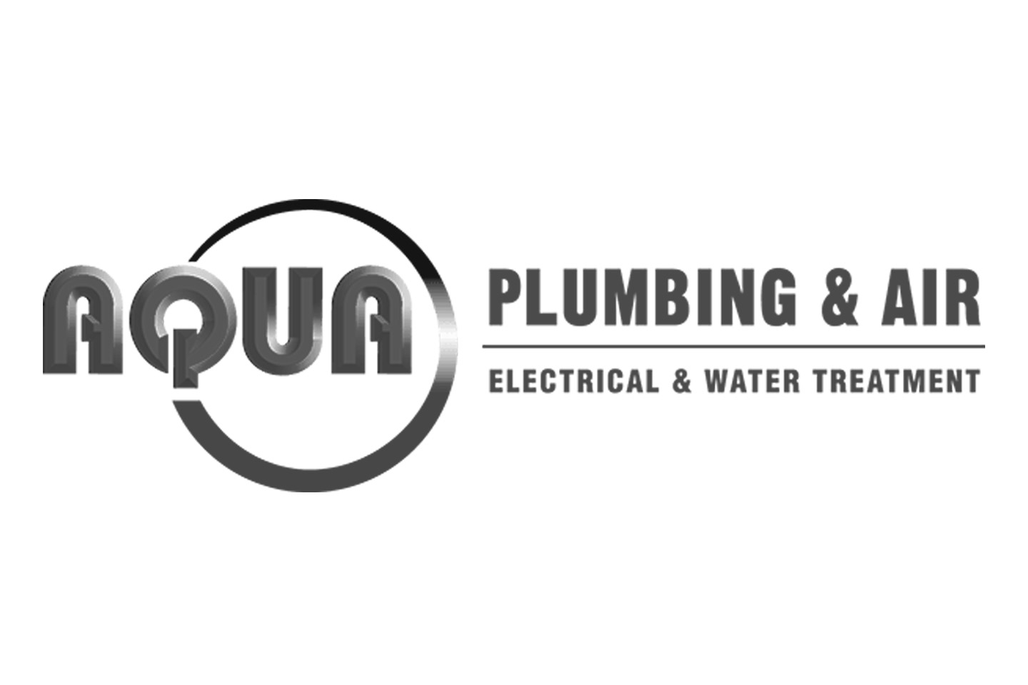 Aqua Plumbing & Air Logo