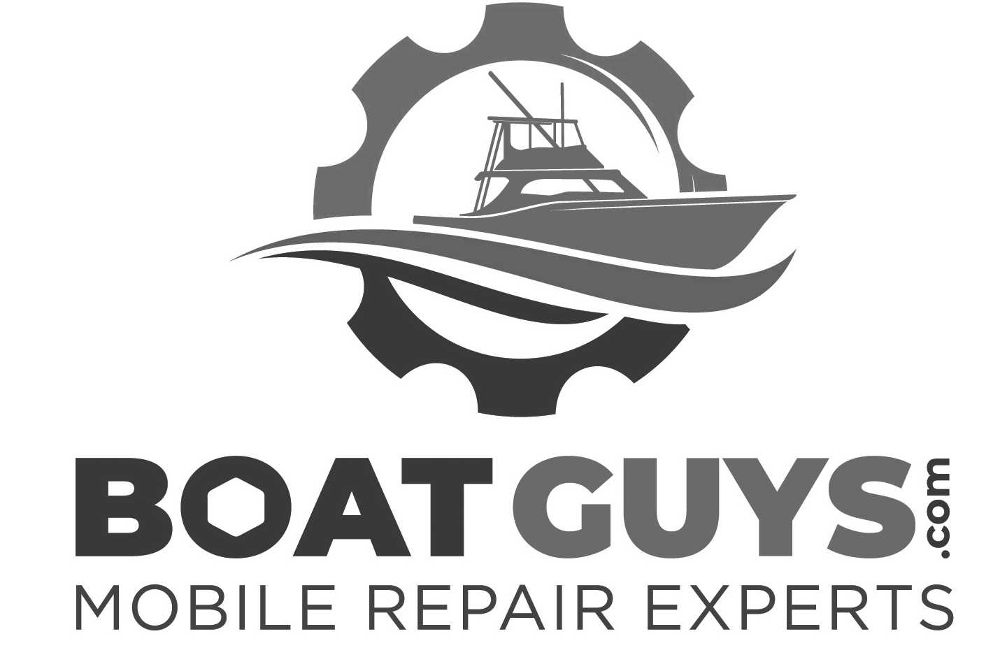 The Boat Guys Logo