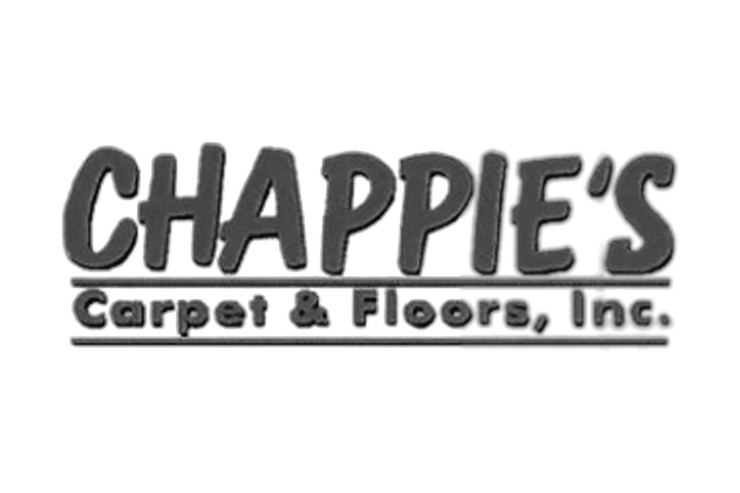 Chappies Carpet and Floors Logo