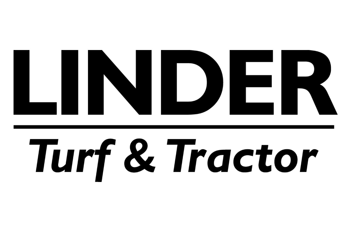 Linder Turf & Tractor Logo