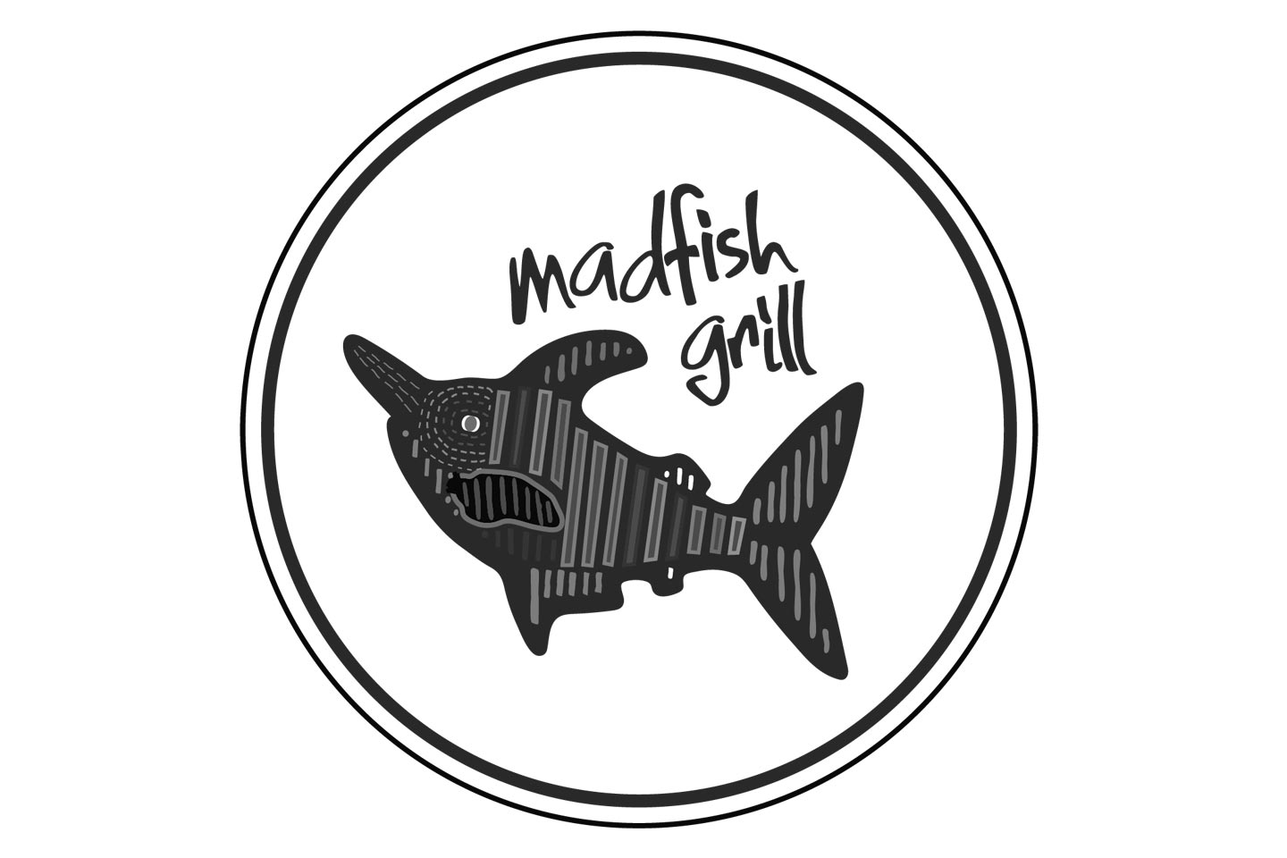 Madfish Grill Logo