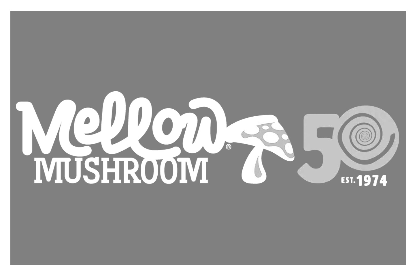 Mellow Mushroom Pizza Logo