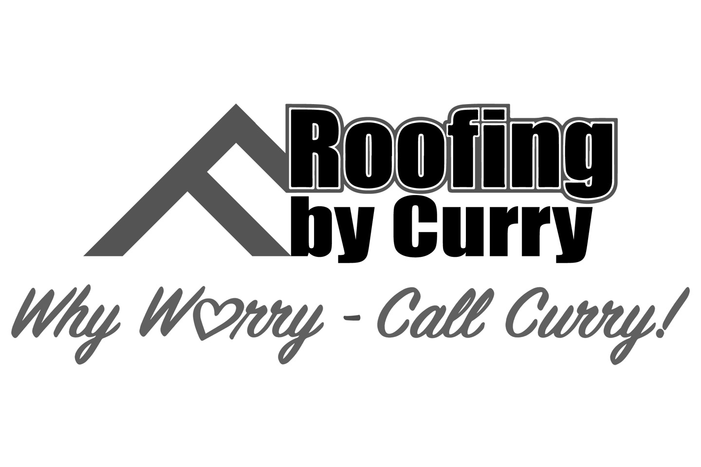 Roofing By Curry Logo