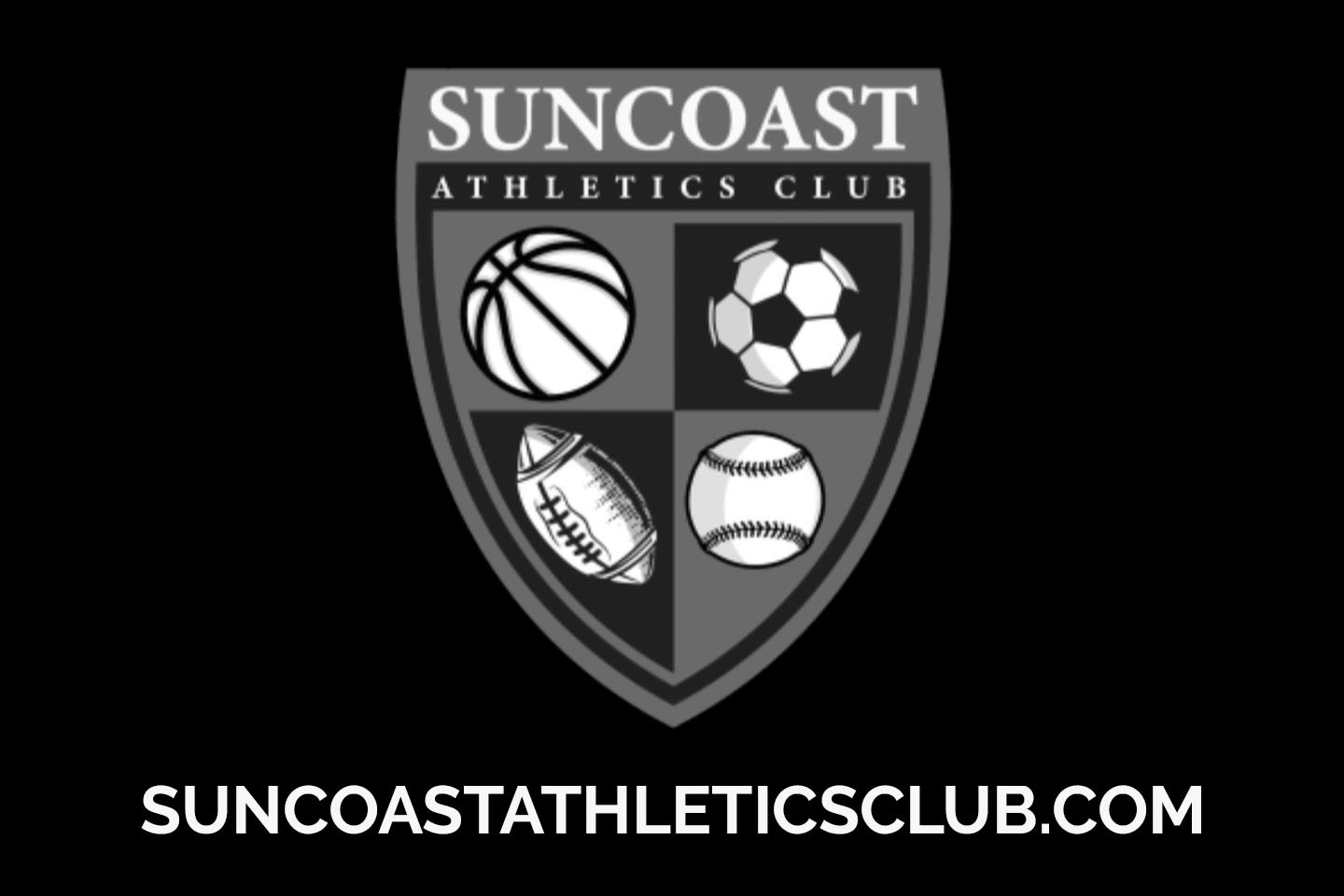 Suncoast Athletics Logo